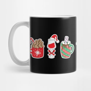 Christmas goodies lover Mug